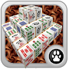 Mahjong 3D Cube Solitaire icon