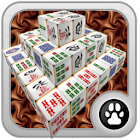 Mahjong 3D Cube Solitaire 1.0.14