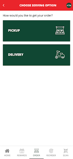 Giorgios Pizzeria Screen 2