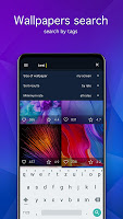 screenshot of Wallpapers for Realme 4K