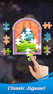 Jigsaw Game: HD Puzzle Game