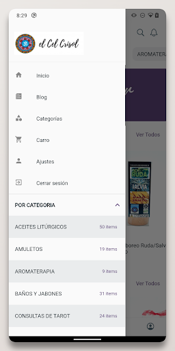 El Cel Crisol screenshot 7