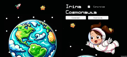 Irina Cosmonauta