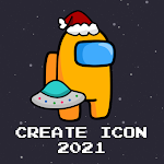 Cover Image of Скачать Create Icon Among Us Premium 1.0.0 APK