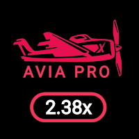 Avia Pro  2.38x Plane Game