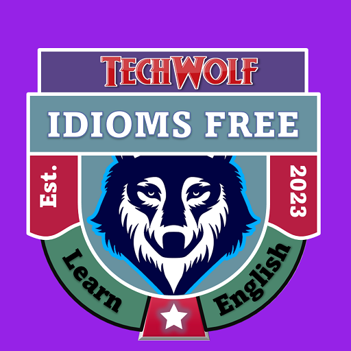 Idioms Dictionary logo