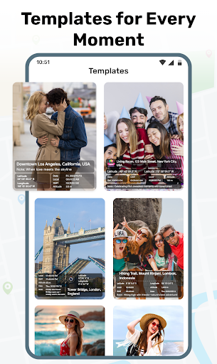 GPS Camera Lite For Location screenshot 5