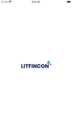 Android application LITFINCON screenshort