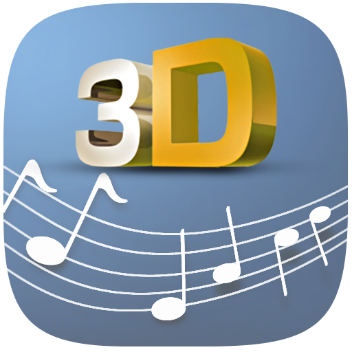Real 3D Sounds  Icon