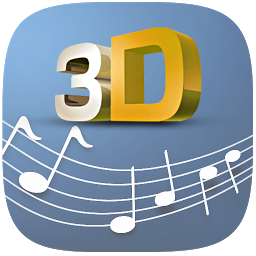 Icon image Real 3D Sounds