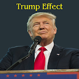 Trump Effect President News icon