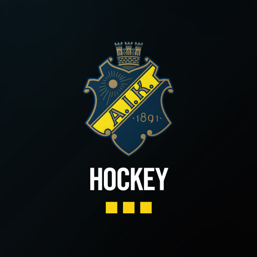AIK Hockey logo