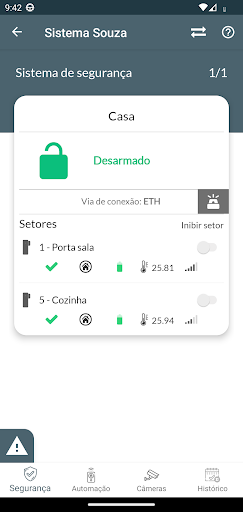 CityArm Screen 3