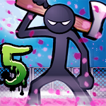 Cover Image of Tải xuống Anger of stick 5: zombie 1.1.43 APK