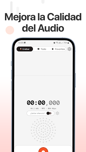 Grabadora de Voz screenshot 6