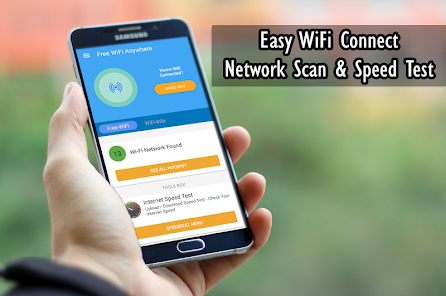 Captura de Pantalla 9 Wifi Connection Mobile Hotspot android