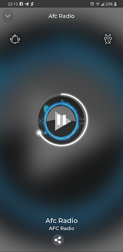 Android application US Afc Radio Online App Listen screenshort