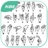Learn Sign Language Alphabet icon