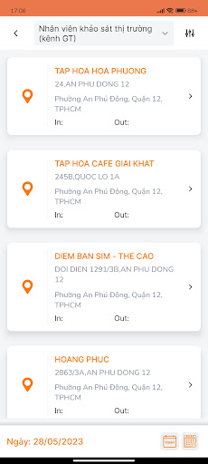 Job2Cash Screen 2