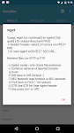 screenshot of BusyBox for Android