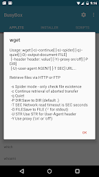 BusyBox for Android