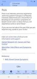 The Cancer App