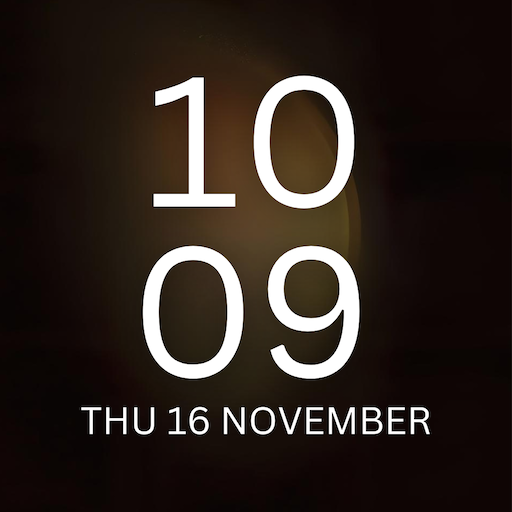 Clock Widget Galaxy S23 Pro 1.0.8 Icon