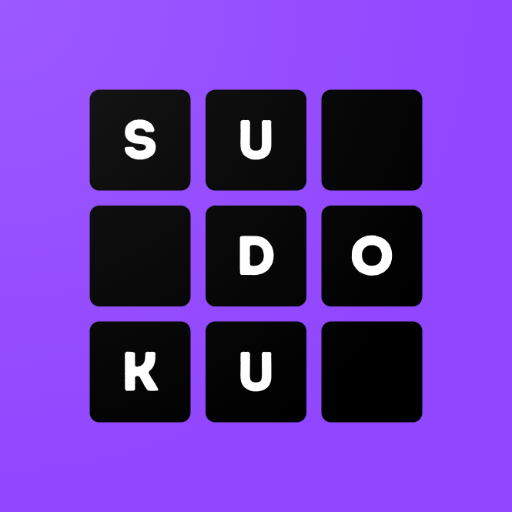 Modern Sudoku logo