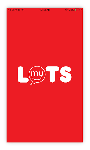 Android application My LOTS screenshort