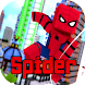 SpiderMan for Minecfraft - Androidアプリ