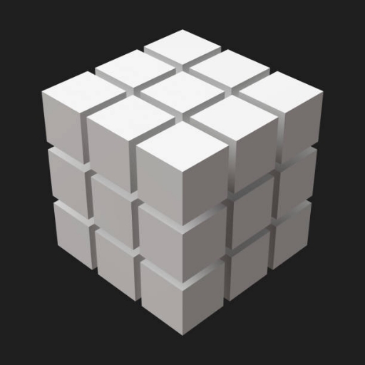 Cubic Rubic RZ7 logo
