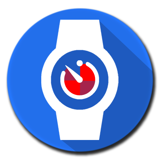 Interval Timer For Wear OS (An 2.0 Icon