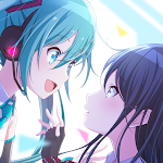 Cover Image of 下载 HATSUNE MIKU: COLORFUL STAGE! 1.0.3 APK
