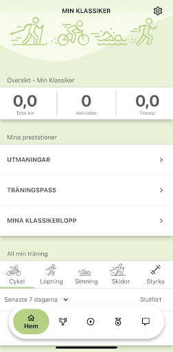 Min Klassiker Screen 2