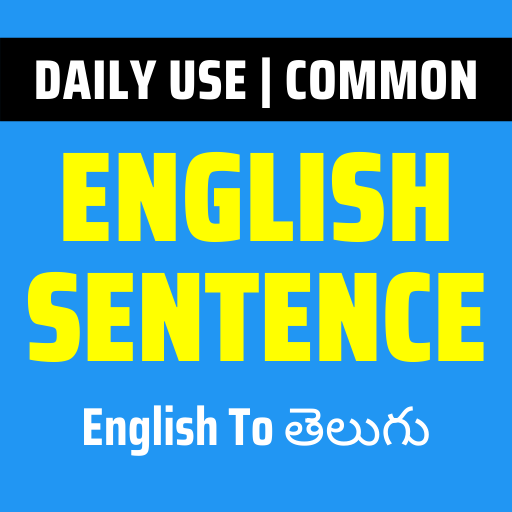 Telugu To English Sentence logo