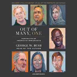 「Out of Many, One: Portraits of America's Immigrants」圖示圖片
