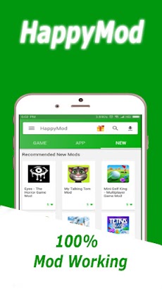HappyMod : Best Happy Apps And Guide For Happymodのおすすめ画像3