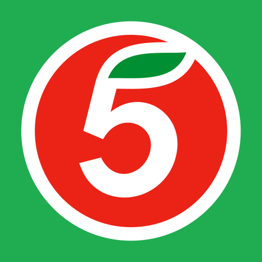 Пятёрочка: доставка продуктов logo