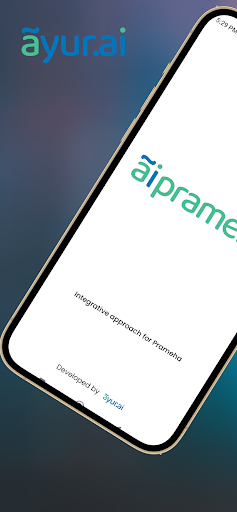 Android application aiPrameha screenshort