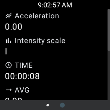 Vibration meter - Seismometer 13