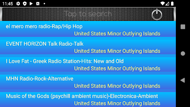Radio Fm United States Minor Outlying Islands Apps Bei Google Play