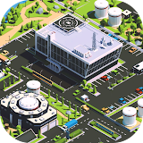Factory Empire Idle Tycoon icon