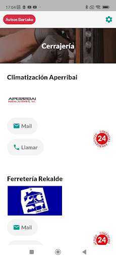 Bertako Screen 3