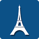 Paris City Guide icon
