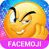 Evil Emoji Stickers&Funny,Free Emojis for Android icon