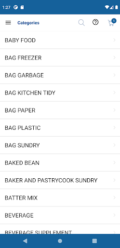 EWH Foodservice Screen 3