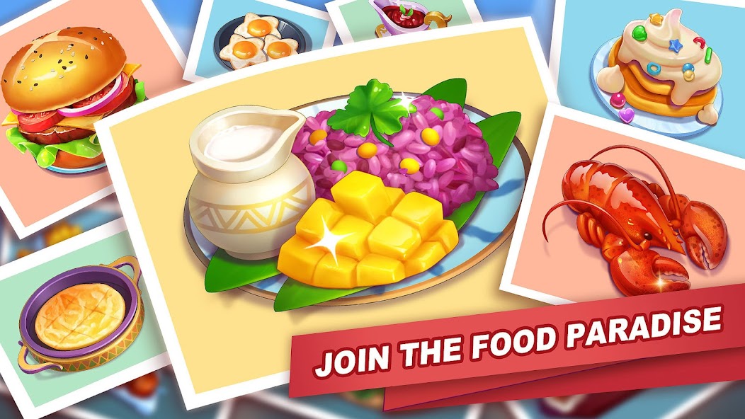 Cooking Center-Restaurant Game banner