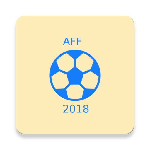 Schedule for AFF Cup logo