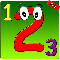 Icon image Pro 123 Numbers for Kids – Spe