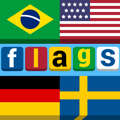 Flags Quiz - World Countries 4.1 Icon